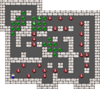 Уровень 22 — Marcus Palstra